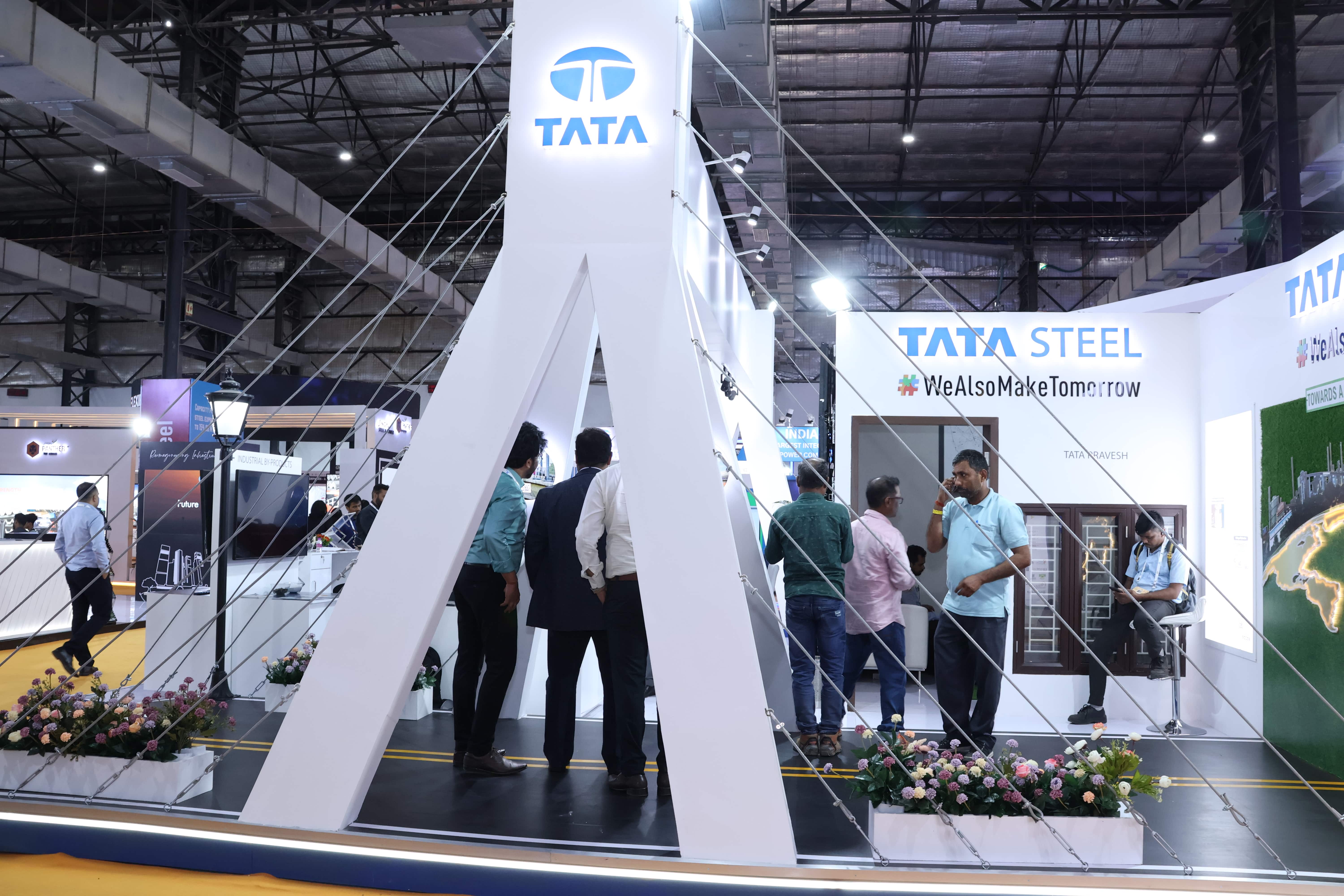 Steel & Heavy Industry Kolkata
